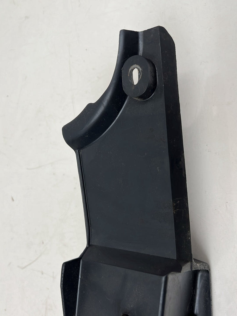 1990-1992 Volvo 740 745 940 Front Door Card Map Pocket Storage Black OEM #5890EM