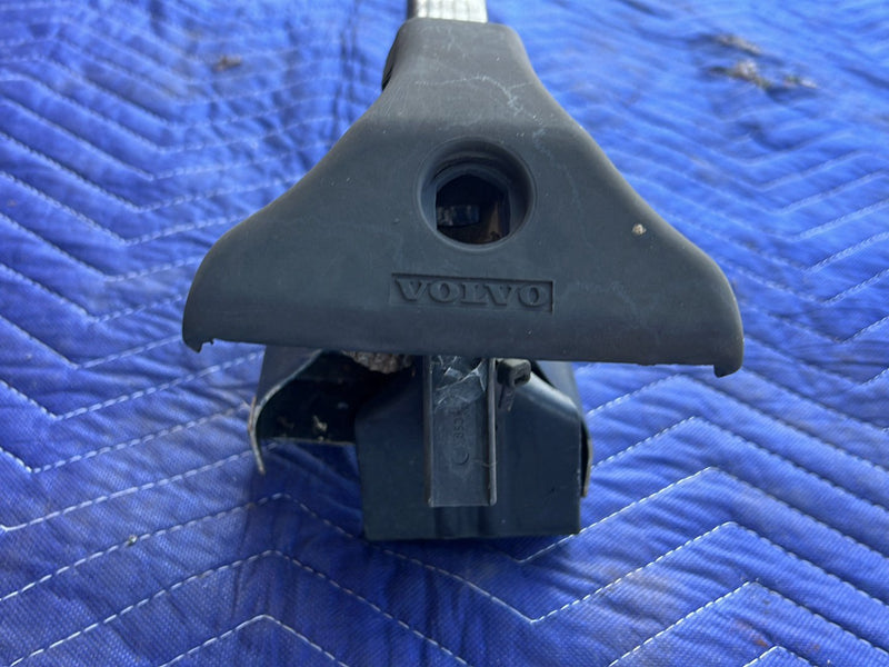 1993-1997 Volvo 850 Upper Left & Right Cargo Luggage Roof Rail Pair OEM