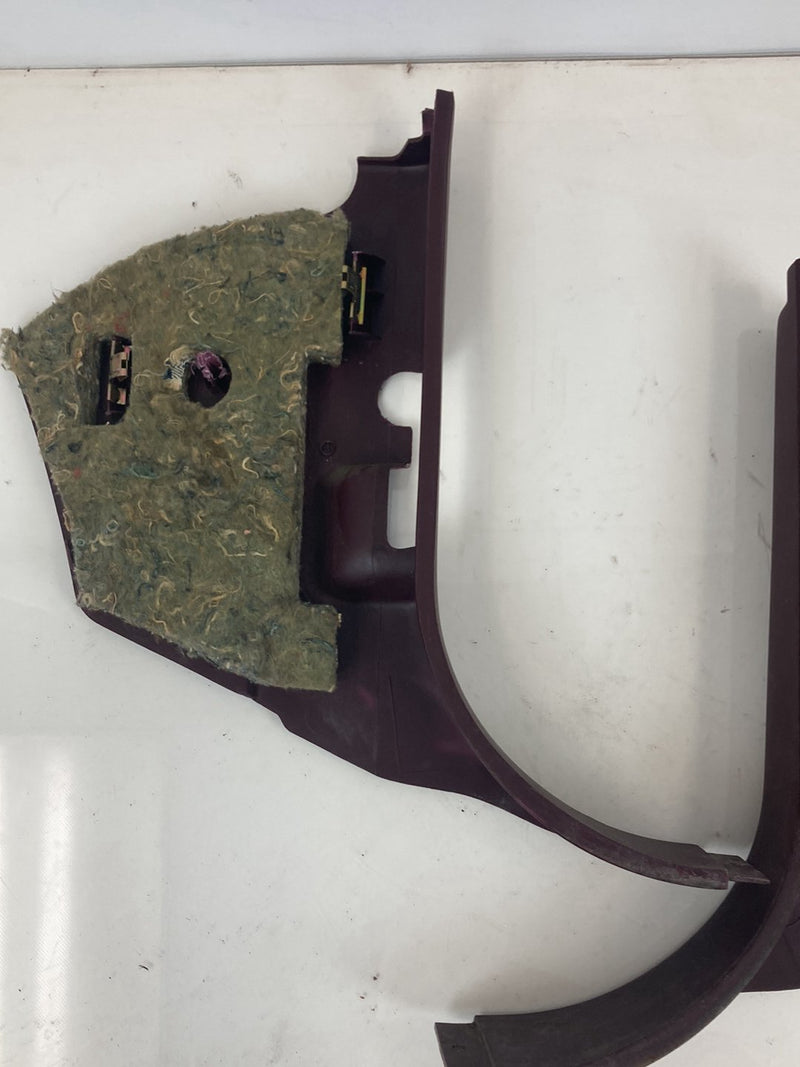 1995 Chevrolet Silverado GMT800 - Kick Panel PN: 15952919 D 15952919 D