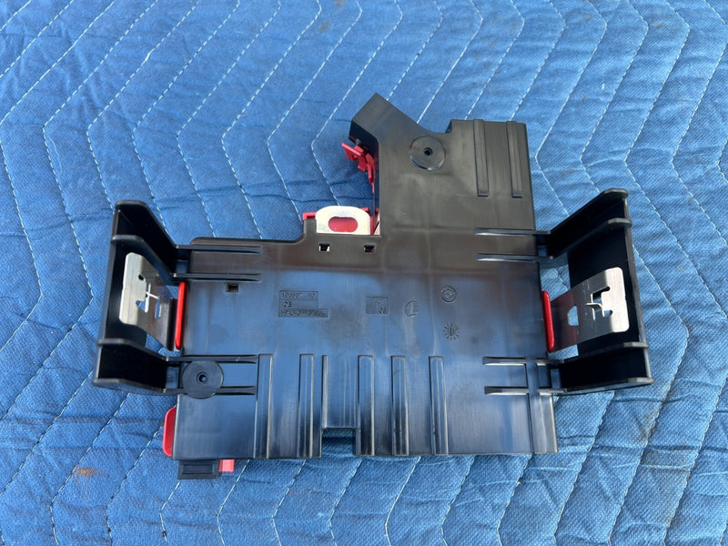 2011-2017 BMW X3 F25 Positive Battery Terminal Plate Junction Box OEM #2355EM