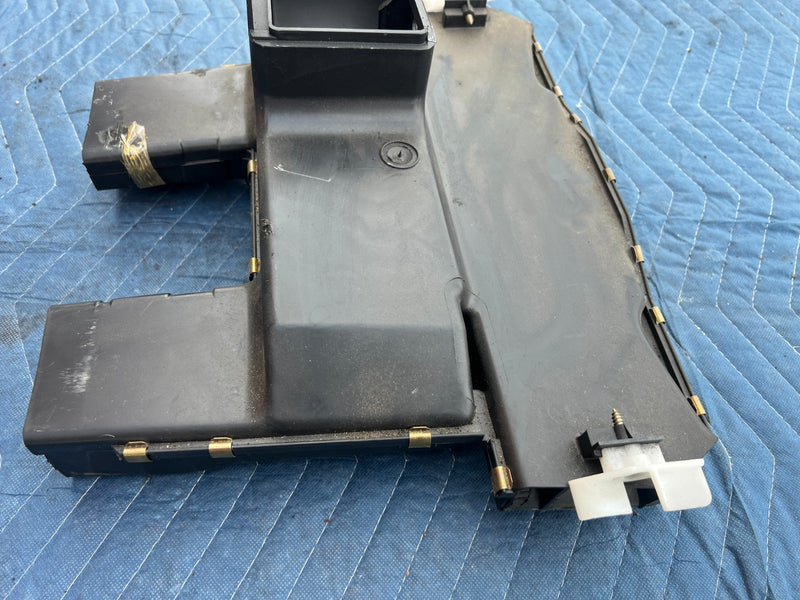 1989-1995 Volvo 740 940 Heater Box Climate Center Lower Duct Vent OEM #3718EM