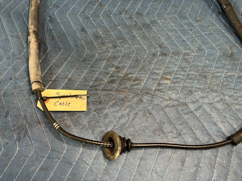 1986-1995 Mercedes 300D W124 Speedometer Cable Assembly OEM #2779EM
