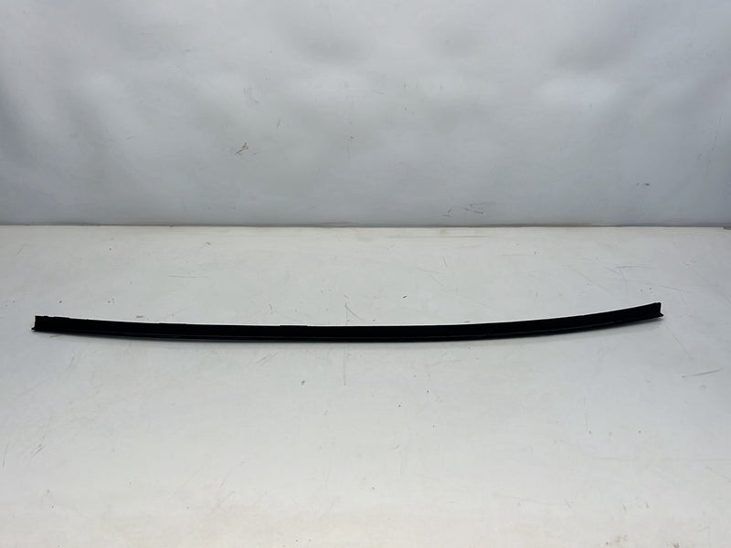 1975-1980 Volvo 244 240 Overhead Windshield Interior Trim Strip OEM #5295EM