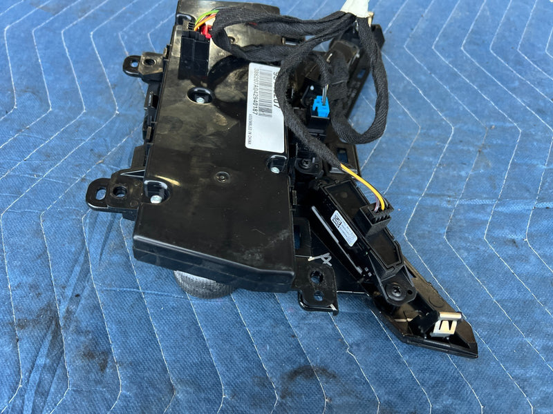 2012-2015 Chevy Cruze Climate HVAC Heater AC Control 95146207 OEM #2192CN