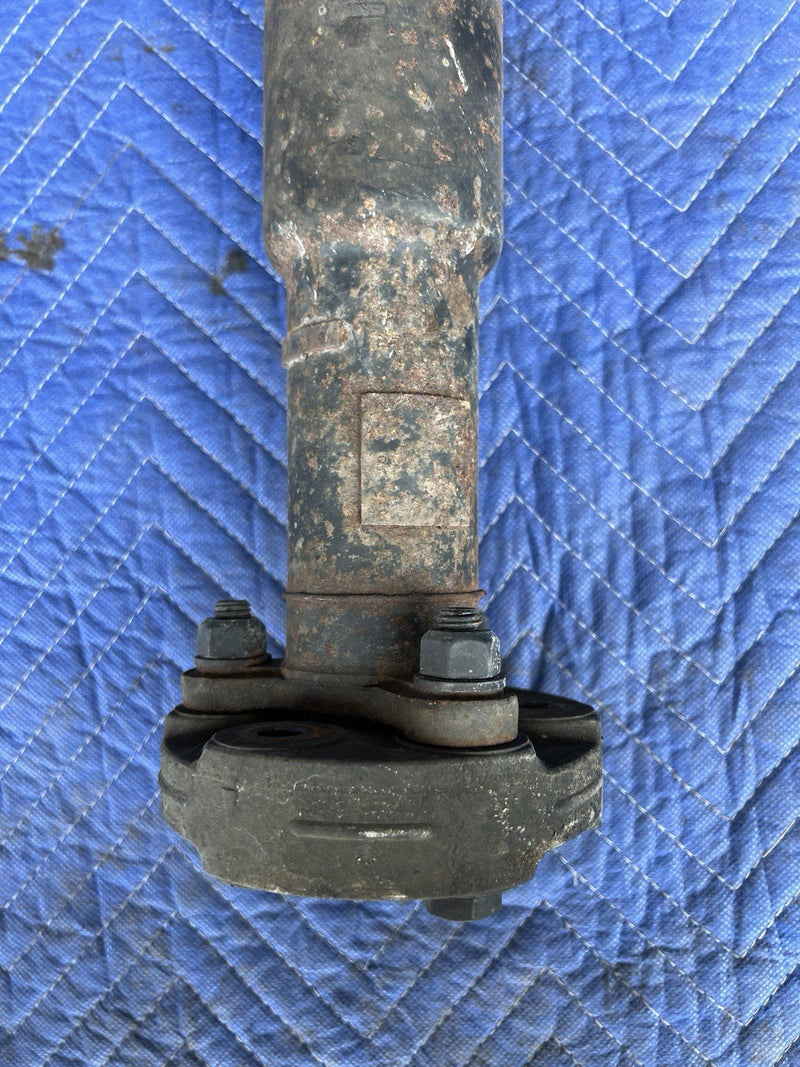 1998-2003 Jaguar XJR XJ8 X308 Center Driveshaft Assembly w/Flex Joint OEM #4740E