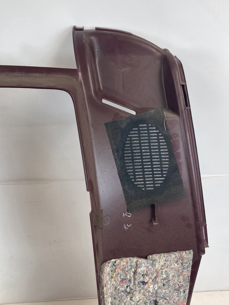 1995 Chevrolet Silverado GMT800 - Rear Window Trim Interior PN: 15650368 15650370 15650367 15650369