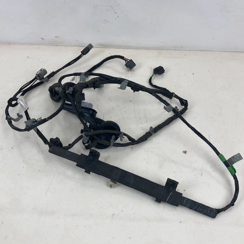 2007-2014 Chevrolet Silverado GMT900 Rear Left Door Wiring Harness OEM #5348M
