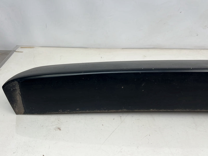 1983-1985 Porsche 944 Rear Bumper Assembly Black OEM #5712EM