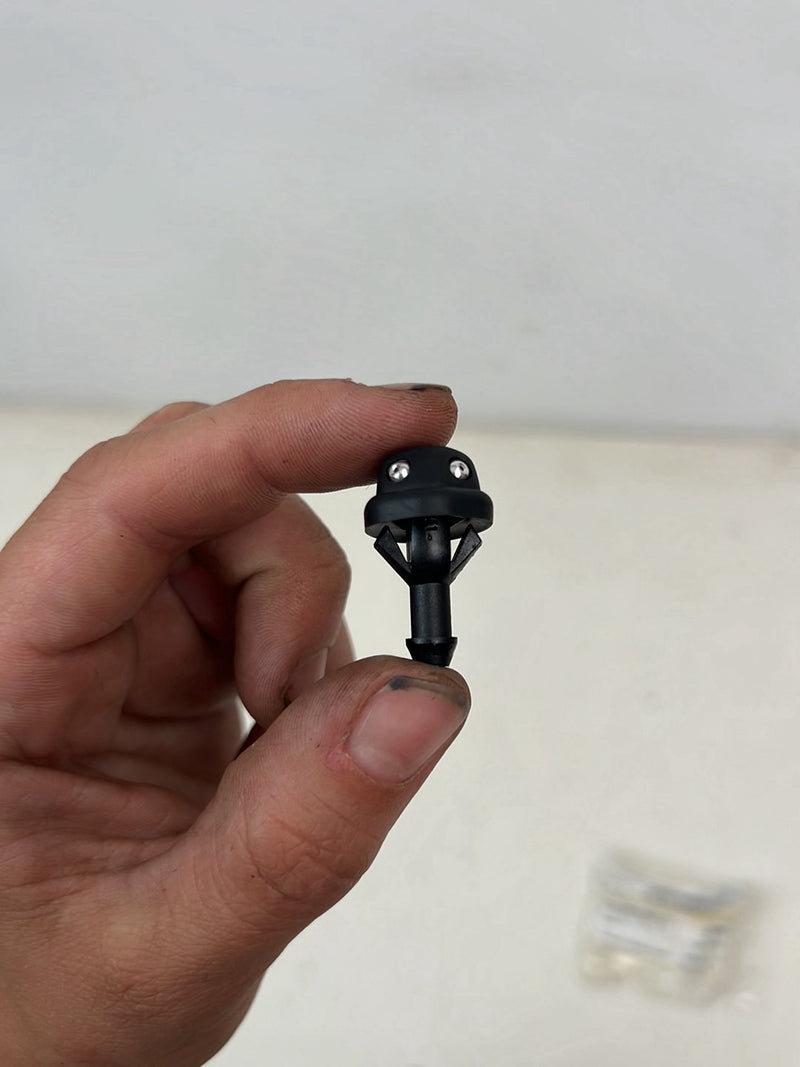 1983-1985 Porsche 944 Windshield Wiper Washer Nozzle 91462820311 NOS #5701EM