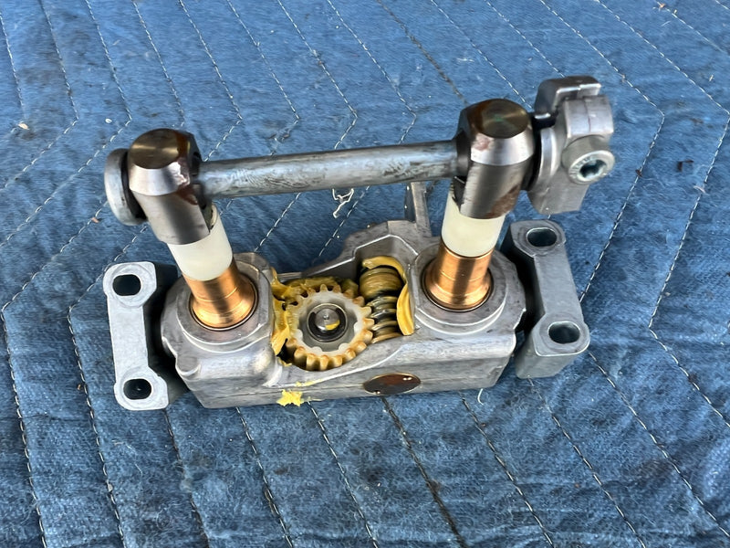 1996-2003 Mercedes W210 E320 Steering Column Mounting Bolt Hardware OEM #4699EM