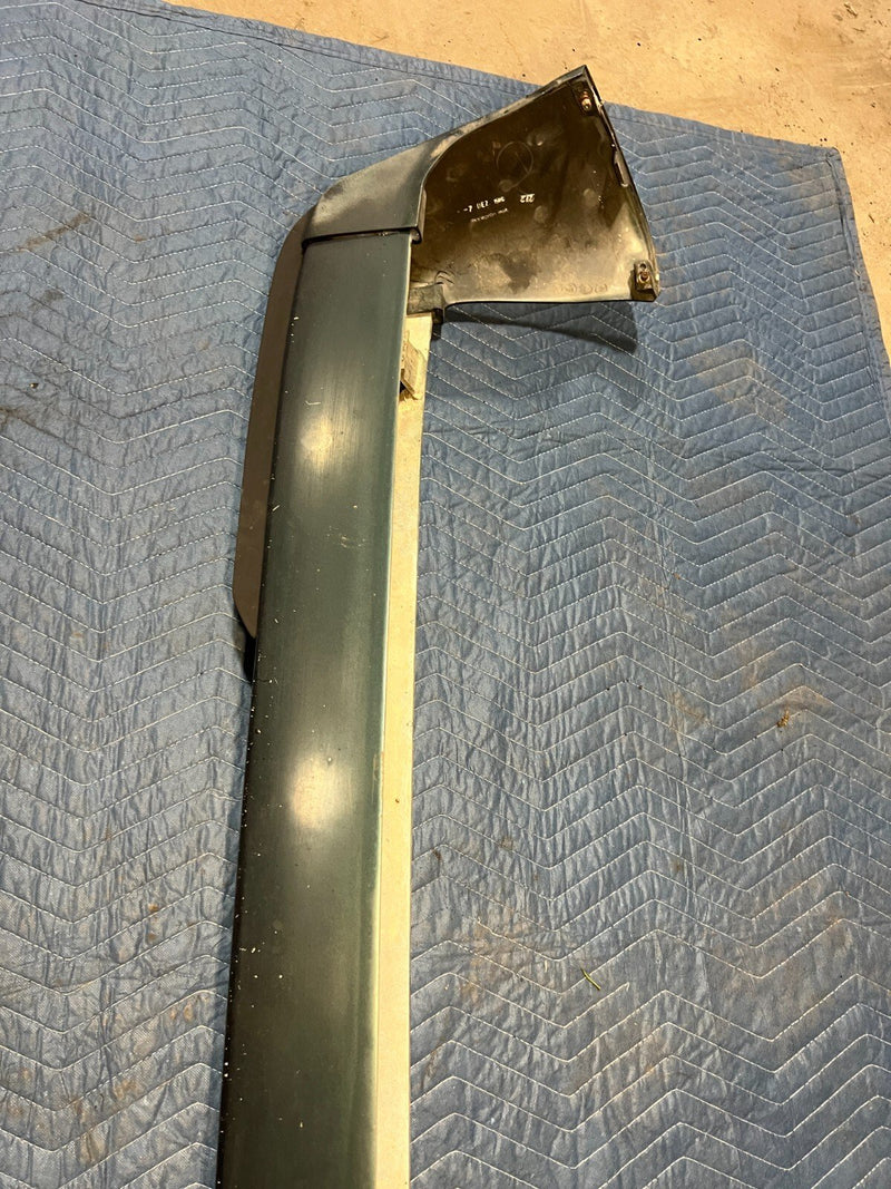 1983-1985 Porsche 944 Green Rear Bumper Cover Panel Assembly OEM #2493EM