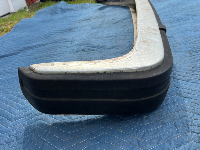 1975-1980 Volvo 244 240 *Sedan Only* Rear Bumper Brace Assembly OEM #5437EM