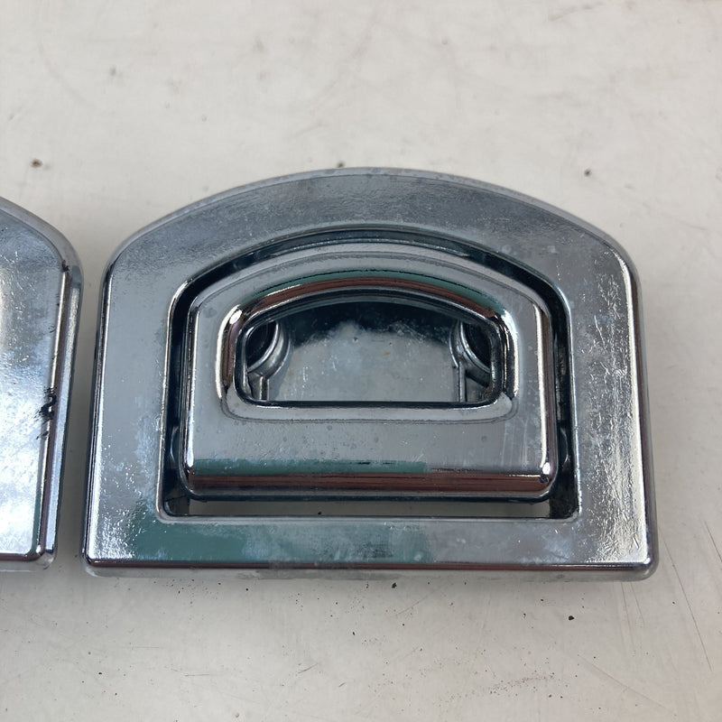 2001-2005 Volkswagen Passat Hardware Interior Anchor Points OEM #5516M