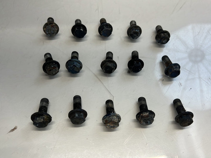 1975-1980 Volvo 244 240 Door Hinge Mounting Bolt Hardware OEM #5266EM
