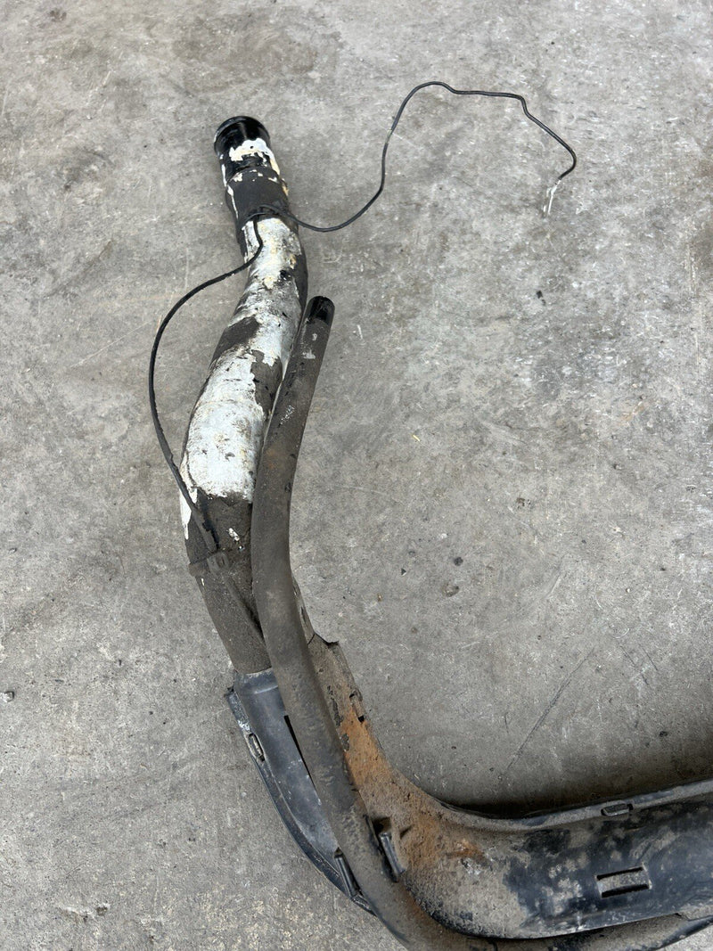 1998-2000 Volvo V70R V70 Gas Tank Filler Neck Fuel 2.3L AWD Wagon R OEM #4051E