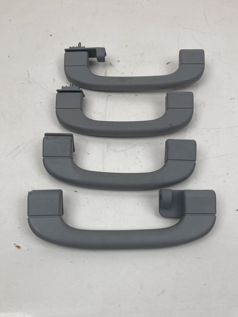 2009 BMW 328i E90 Grab Handle Set 9143530 9143529 OEM