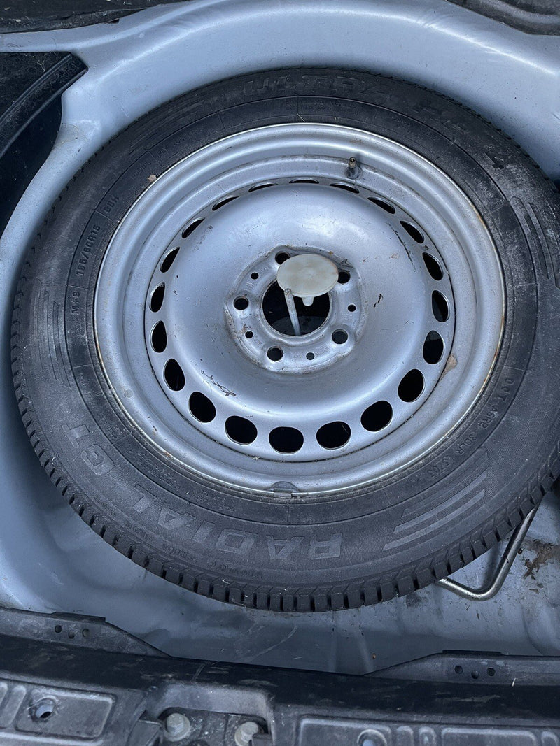 BMW 3 Series E36 323 325 328 Coupe Conv Sedan OEM 15" Front Spare Rim Wheel #23J