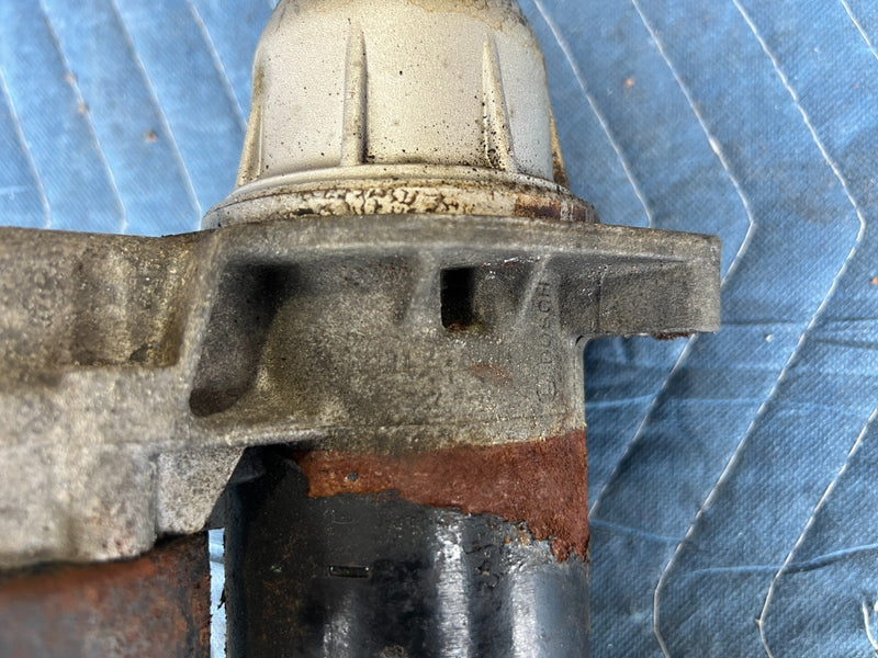1989-1995 Volvo 740 940 Sedan Engine Starter Motor 2.3L Bosch SR437X OEM #3689EM