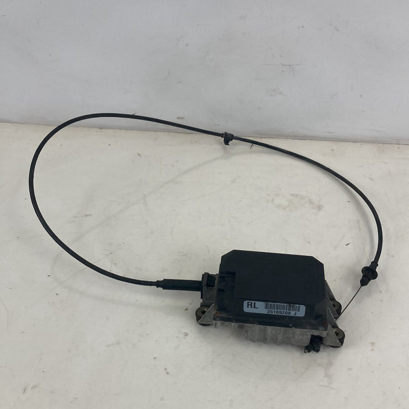 1995-1998 Chevy Silverado 2500 GMT400 Cruise Control Actuator & Cable OEM