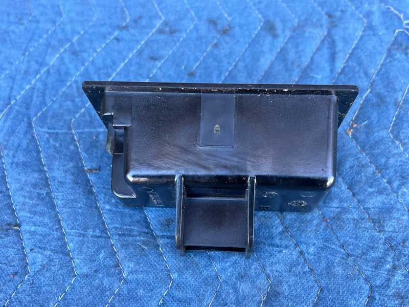 2000-2005 BMW 330xi 325xi E46 Rear Ashtray Insert Storage Cubby OEM #4774EM