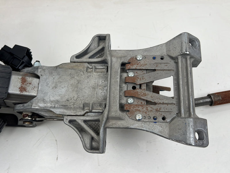 2017-2019 Ford Escape Steering Wheel Column w/ Ignition & Stalks OEM #5477EM
