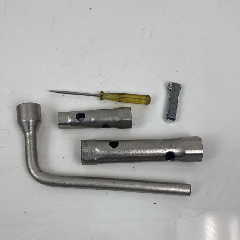 1985 BMW K100RT - Motorcycle Tool Kit