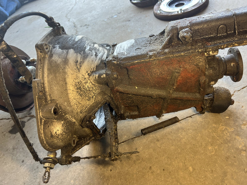 1973 Volvo 140 142 - Manual Transmission PN: 1381157 380100