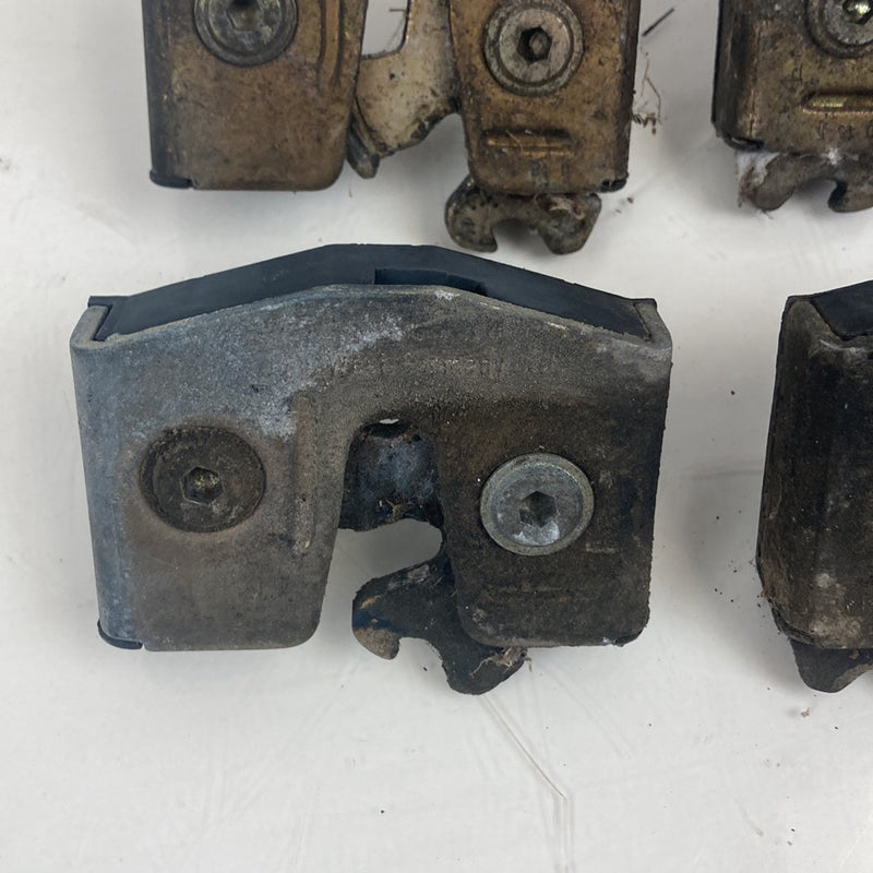 1975-1980 Volvo 244 Door Latch Set of 4 Lock 6438 OEM #4899M