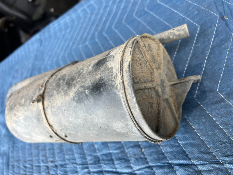 1983-1985 Porsche 944 Fuel Evap Vapor Charcoal Canister Tank Assembly OEM#2545EM