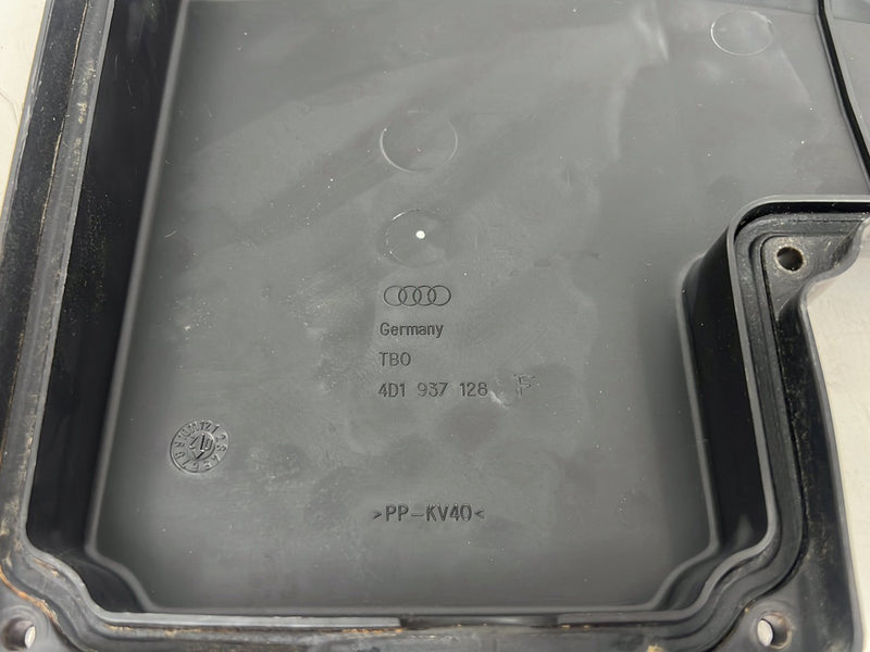 2001-2003 Audi S8 D2 A8 Upper ECU Engine Control Module Cover Lid OEM #6111EM