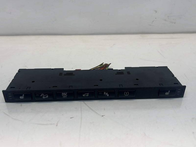 2006 BMW X5 E53 - Heated Seat Switch PN: 61316953941