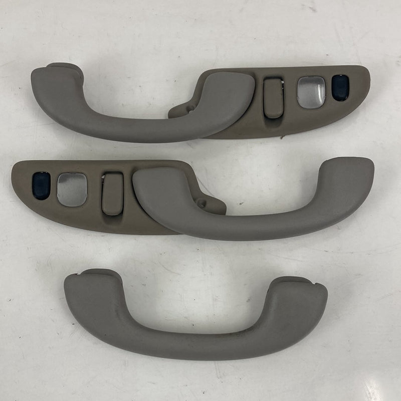 2002-2005 Lincoln Town Car Signature Grab Handle Set Rear Front LH RH OEM #5132M