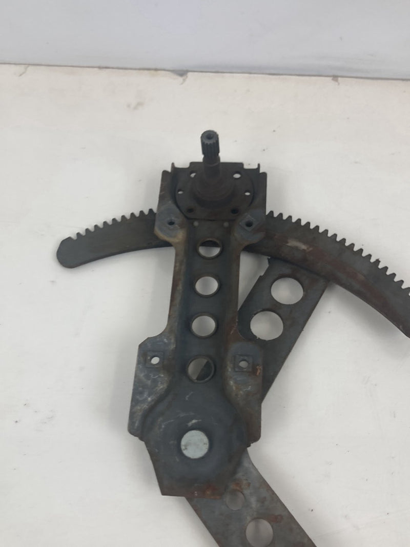 1975-1980 Volvo 244 Manual Window Regulator Left Rear LH OEM #4893M