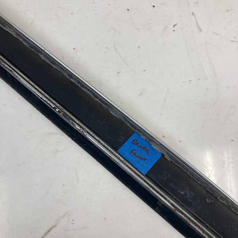 1981-1985 Volvo 240 245 Window Scraper Left Front Driver