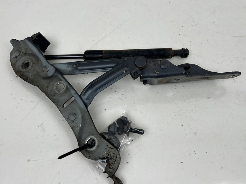 2004-2007 Volvo S60R S60 Sedan Rear Trunk Deck Lid Hinge Pair OEM #5814EM