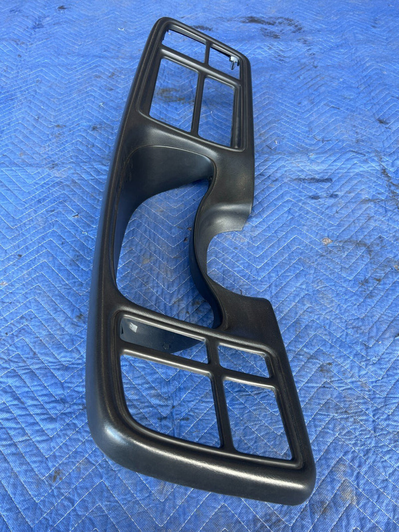 1999-2002 Chevy Silverado GM 1500 2500 Gauge Cluster Surround OEM #1830CN