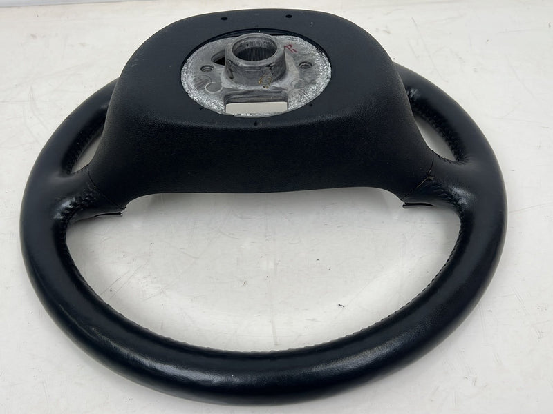 1996-2003 Audi S8 D2 A8 Black Leather Steering Wheel w/ Paddle Shift OEM #6439EM
