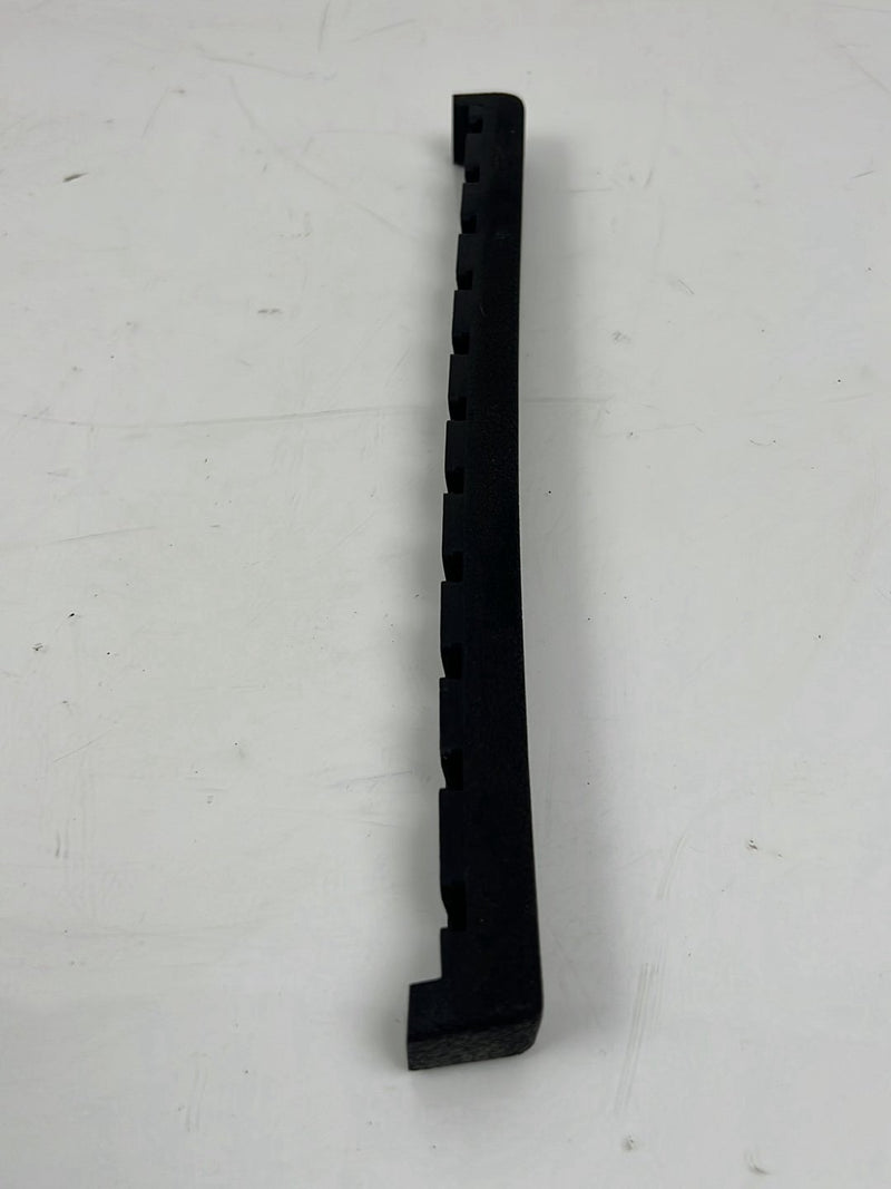 1975-1980 Volvo 244 240 Front Dash Filler Trim Black OEM #5413EM