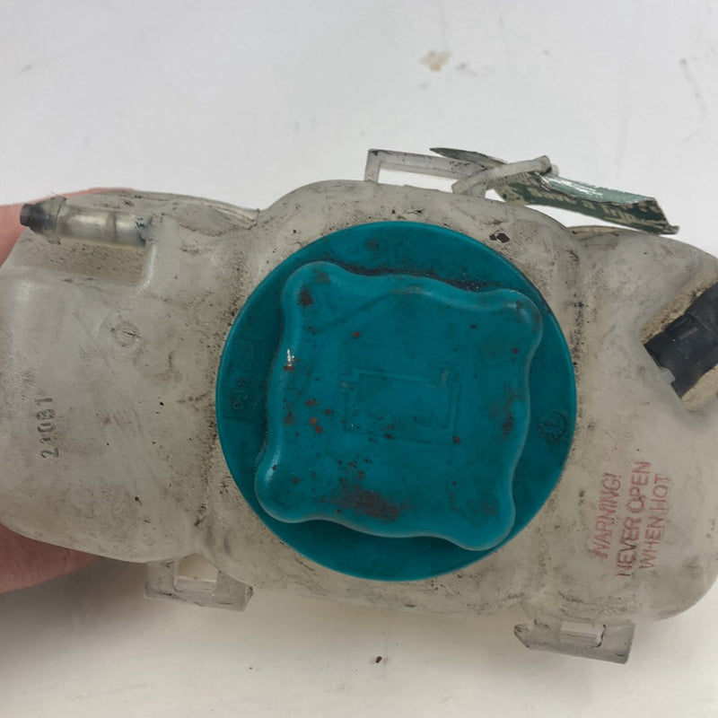 2005 Volvo XC90 I 275 Coolant Overflow Reservoir Tank 603667 52821 #4827M