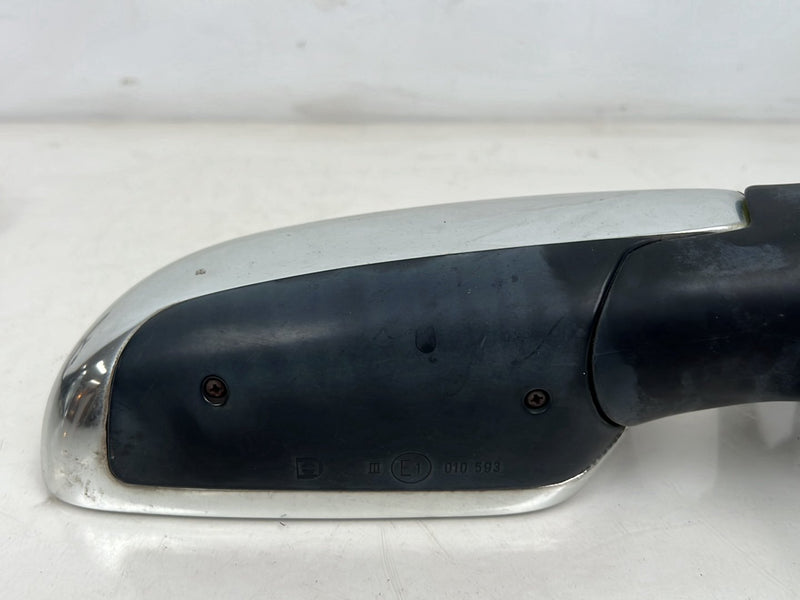 2001-2003 Audi S8 Only D2 Right & Left Aluminum Power Door Mirror Pair OEM #6078EM