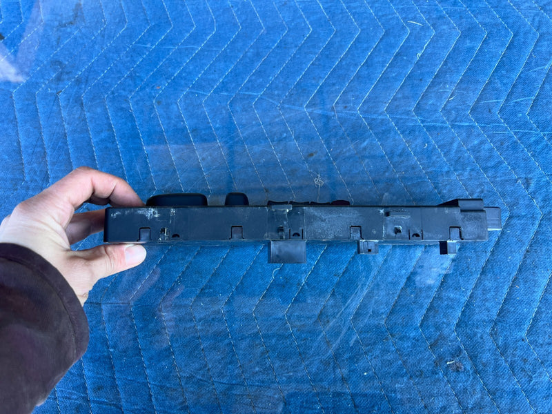 2000-2005 BMW 330xi 325xi E46 Front Driver Left Power Seat Switch OEM #4762EM