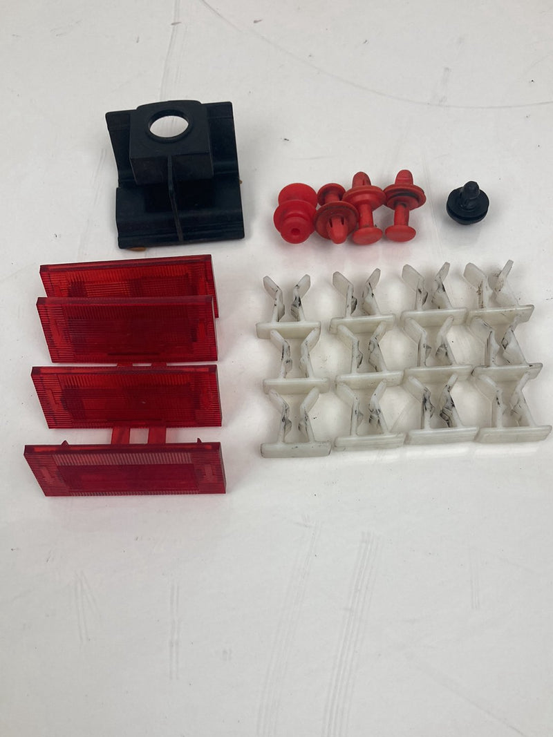 1992 Volvo 940 944 - Hardware Door Card