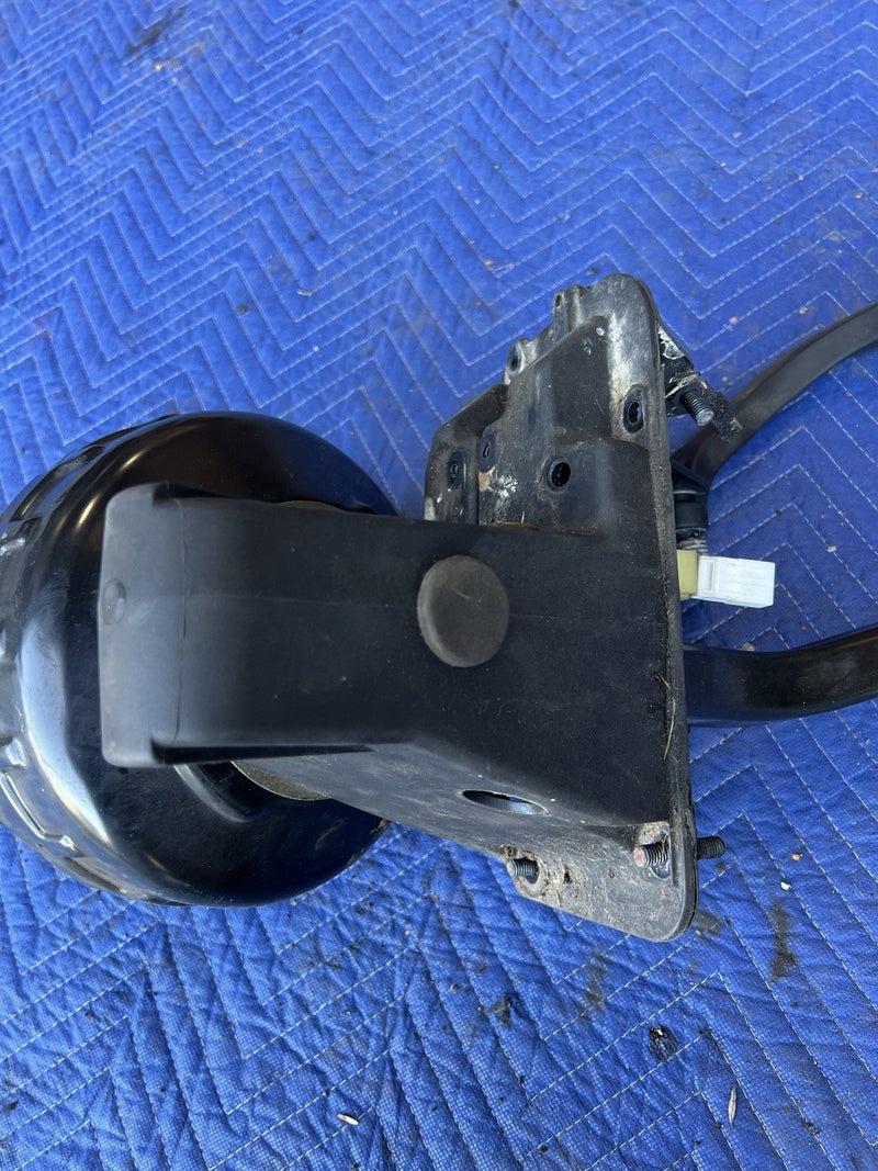 1998-2003 Jaguar XJR XJ8 X308 Brake Booster & Pedal Assembly & Master OEM #4667E