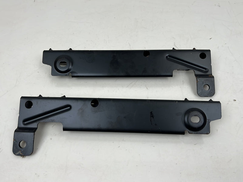 2004-2007 Volvo S60R V70R Rear Right & Left Seat Anchor Bracket Pair OEM #5793EM