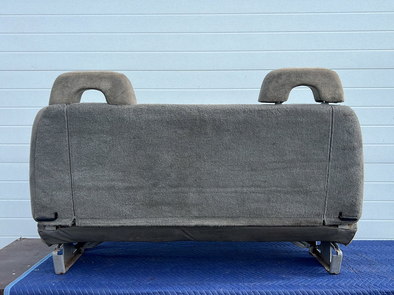Chevrolet Silverado - Seat Front Pair