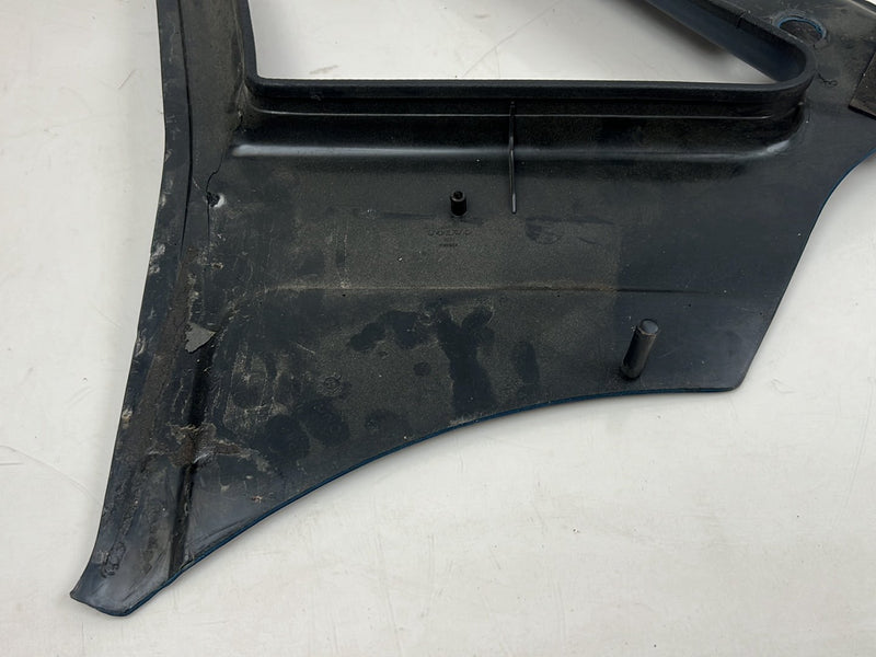 1975-1980 Volvo 244 240 Right & Left C Pillar Trim Blue *Sedan Only* OEM #5351EM