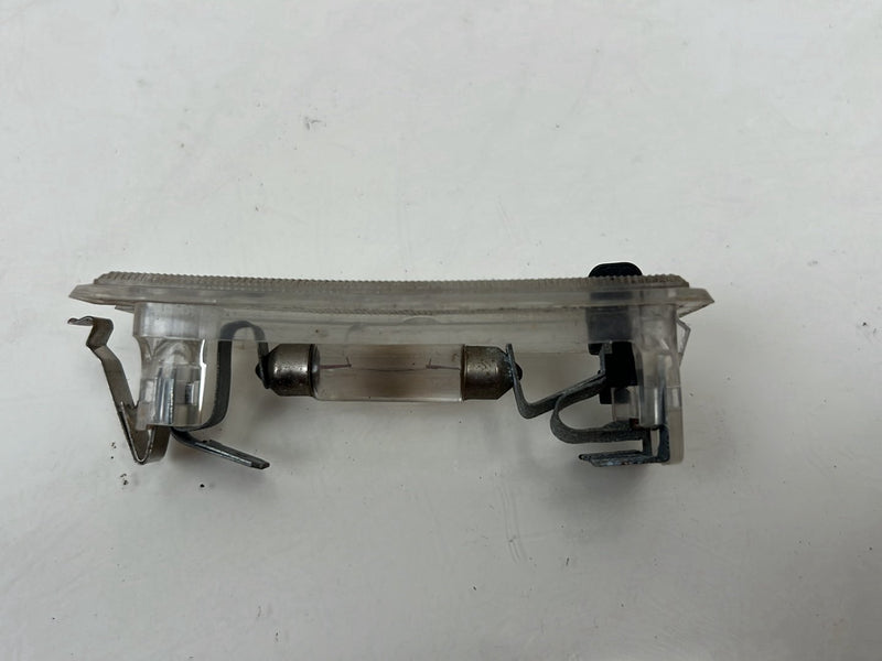 1983-1985 Porsche 944 Front Dome Map Vanity Light Assembly OEM #5553EM