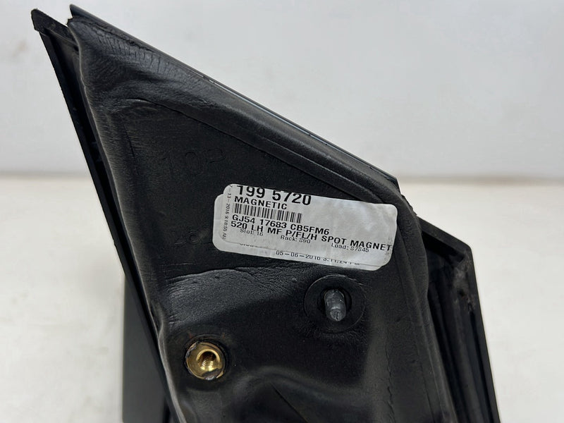 2017-2019 Ford Escape Driver Left Door Mirror Assembly Magnetic Gray OEM #5486EM