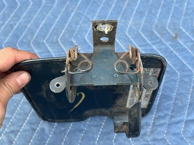 1986-1993 Volvo 240 244 Sedan Driver Left LH Door Mirror Assembly OEM #4172EM