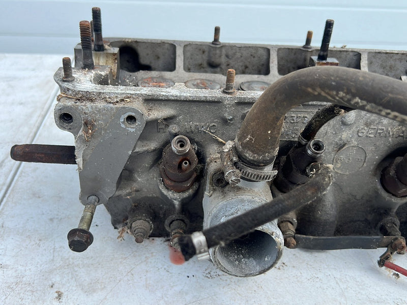1975-1980 Volvo 244 2.4L D24 Diesel Cylinder Engine Head Cam OEM #5439EM